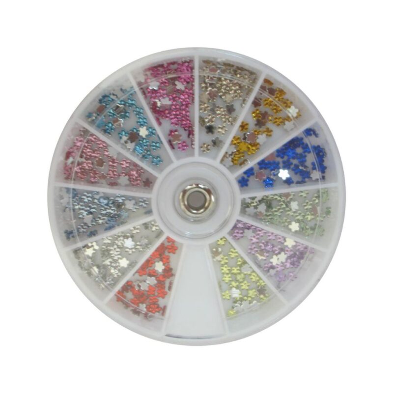 STRASS CARROUSEL FLOR x 600 U-15 (JESSAMY)