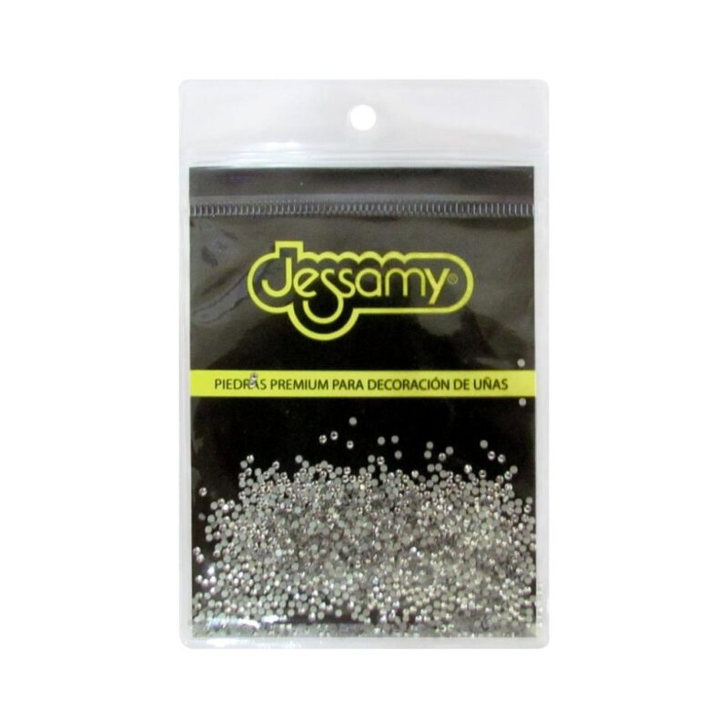 STRASS PIEDRAS PREMIUM P/DECO DE UÑAS 1,4mm U-66 (JESSAMY)