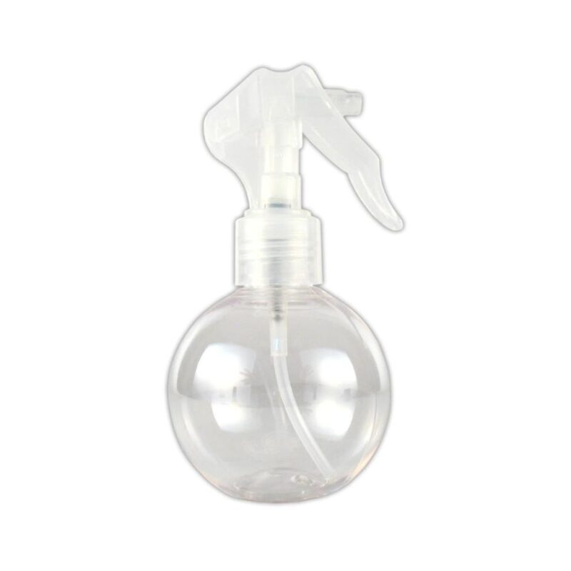 VAPORIZADOR BOLITA MINI TRANSPARENTE x150cc. V-21 (JESSAMY)