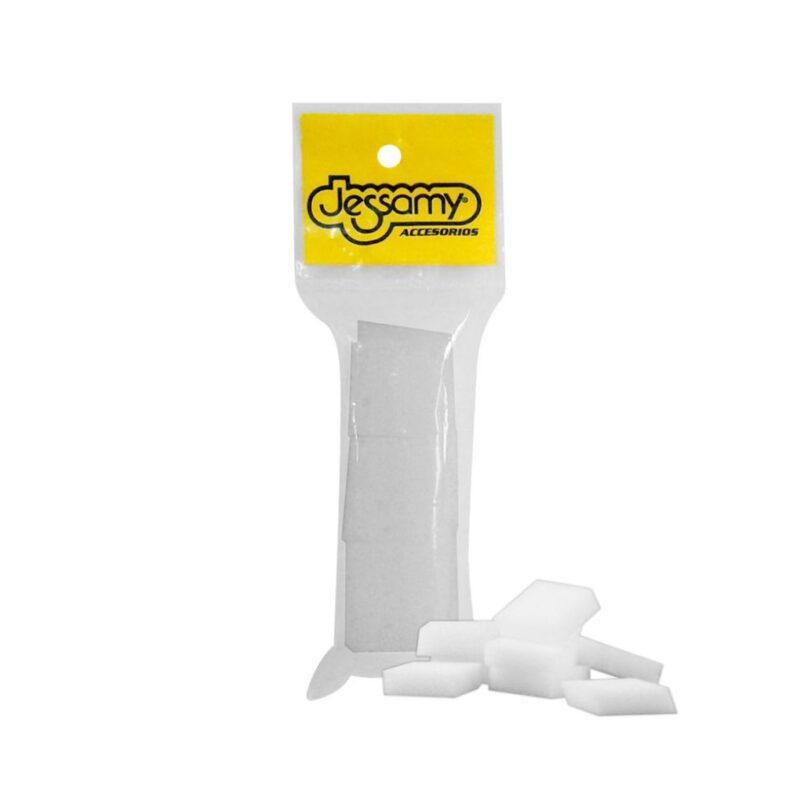 WIPES PARA RETIRAR ESMALTES x 12un. E-55 (JESSAMY)