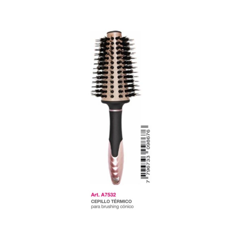 CEPILLO TERMICO P/BRUSHIN A-7532 (APPER)