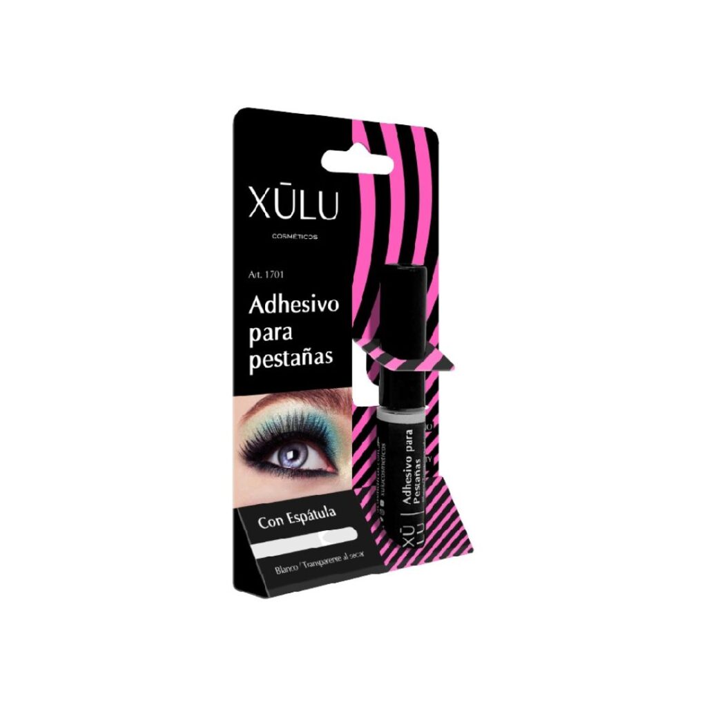 ADHESIVO PARA PESTAÑAS Z-1701 (XULU)