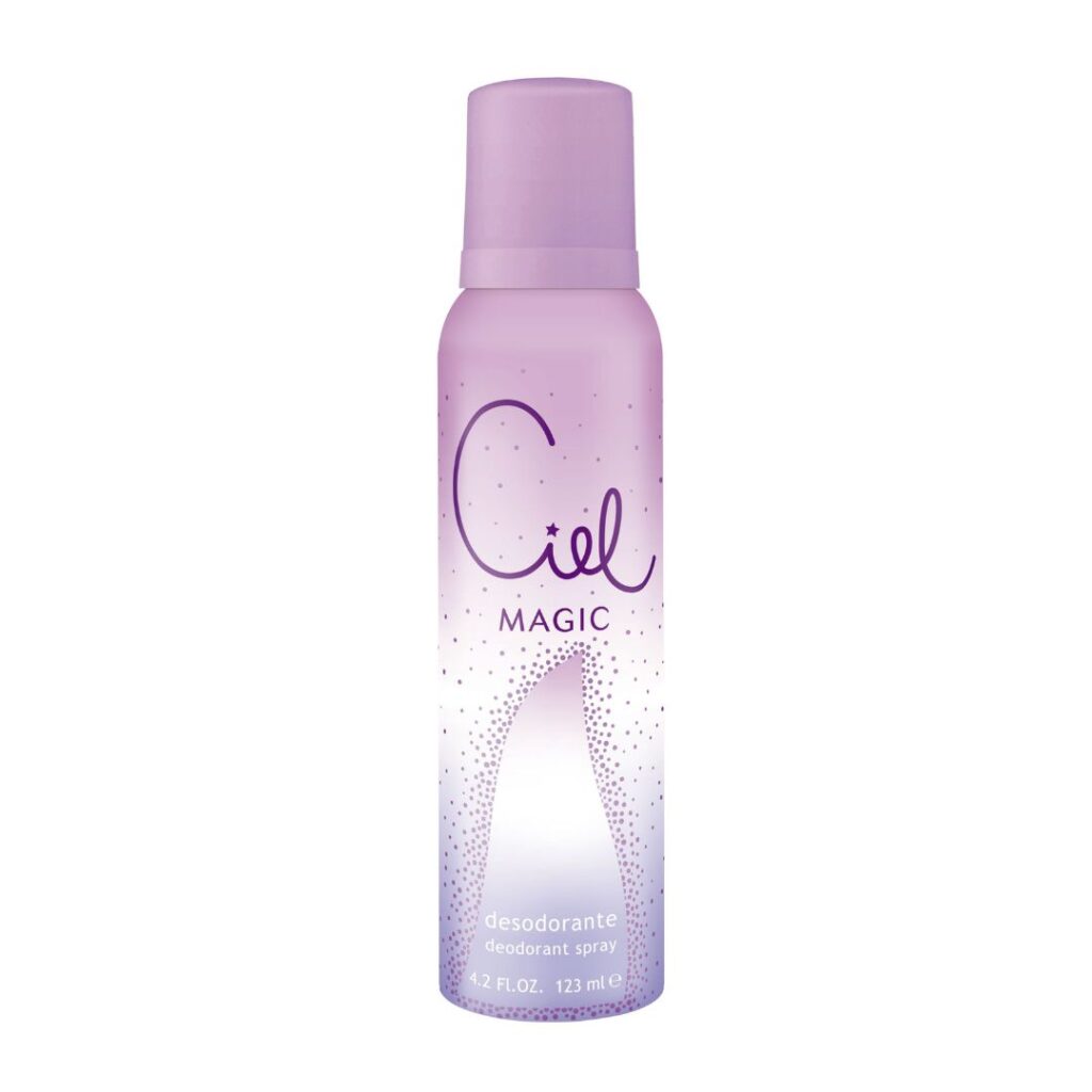 CIEL MAGIC DEO x123ml. (CANNON)