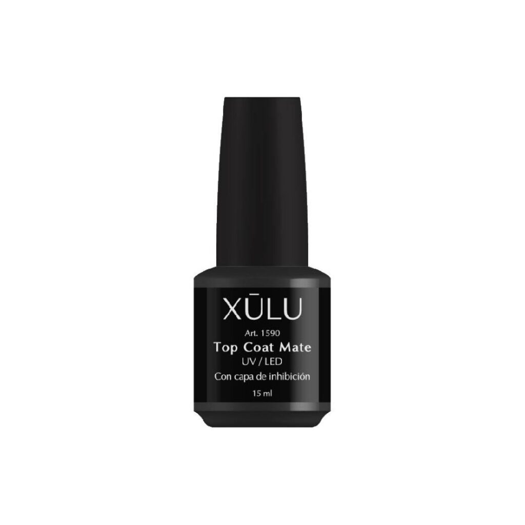 TOP COAT FINAL MATE UV x15ml. Z-1590 (XULU)