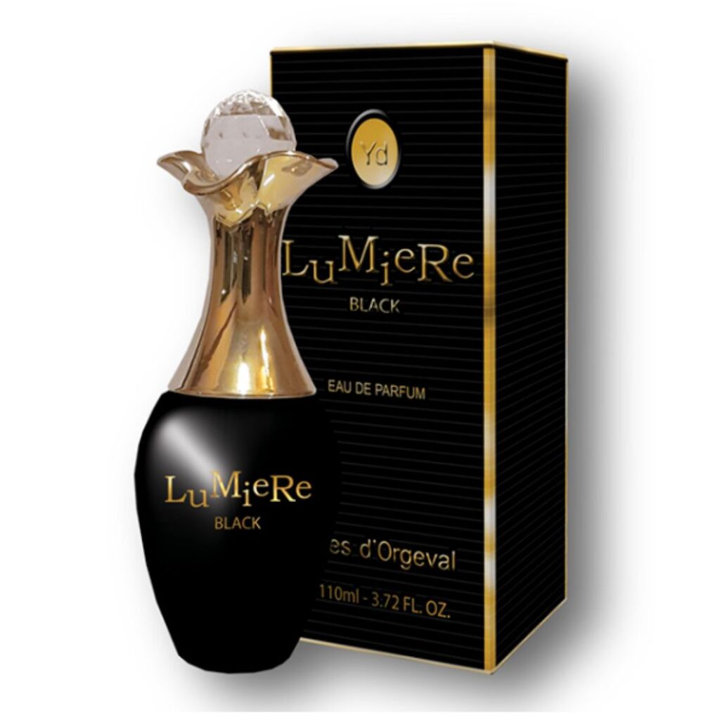 FEM LUMIERE BLACK x100ml. (Y. D´ORGEVAL)