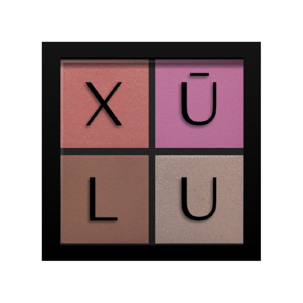 BLUSH CONTOURING + RUBOR + ILUM. Z-131 x 4 (XULU)