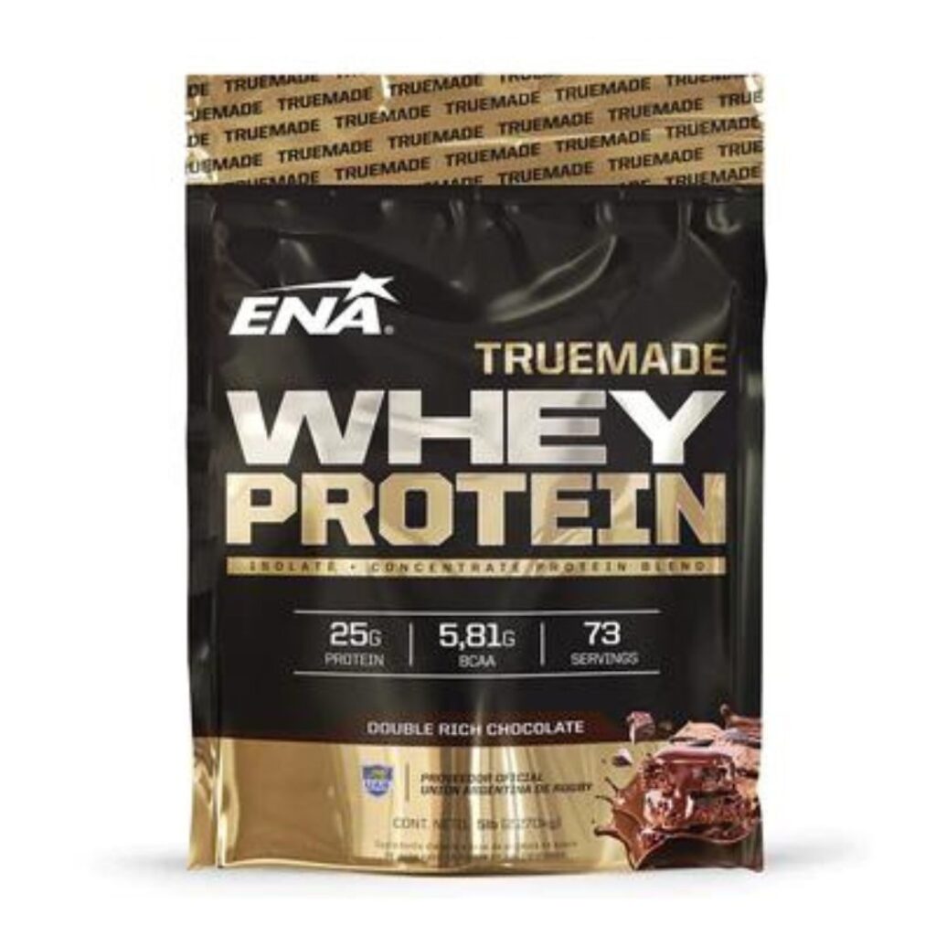 WHEY PROTEIN TRUE MADE x5Lb. (ENA SPORT)
