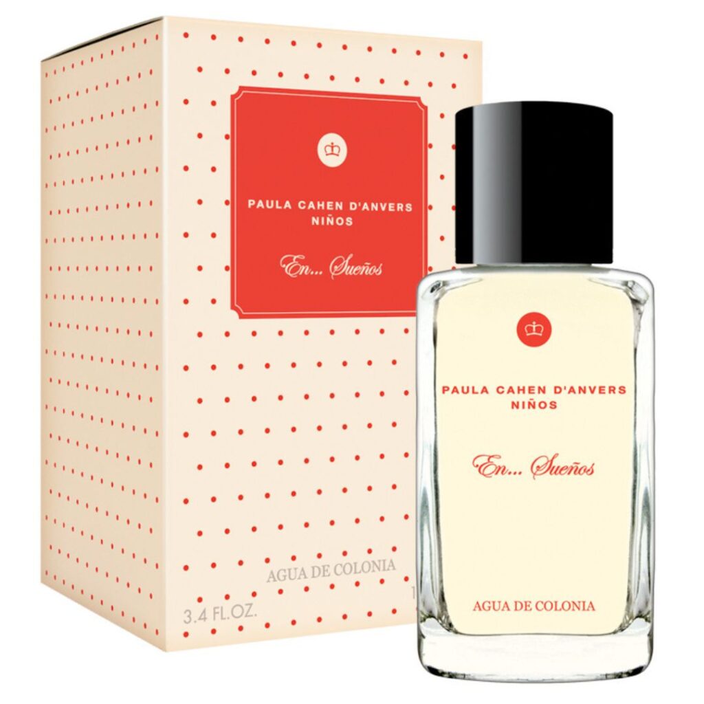 PAULA CAHEN D'ANVERS EN SUEÑOS ADC C/VAP. x100ml. (CANNON)
