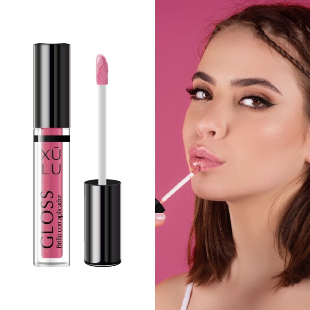 BRILLO LABIAL GLOSS N° 2 ROMANCE Z-241 (XULU)