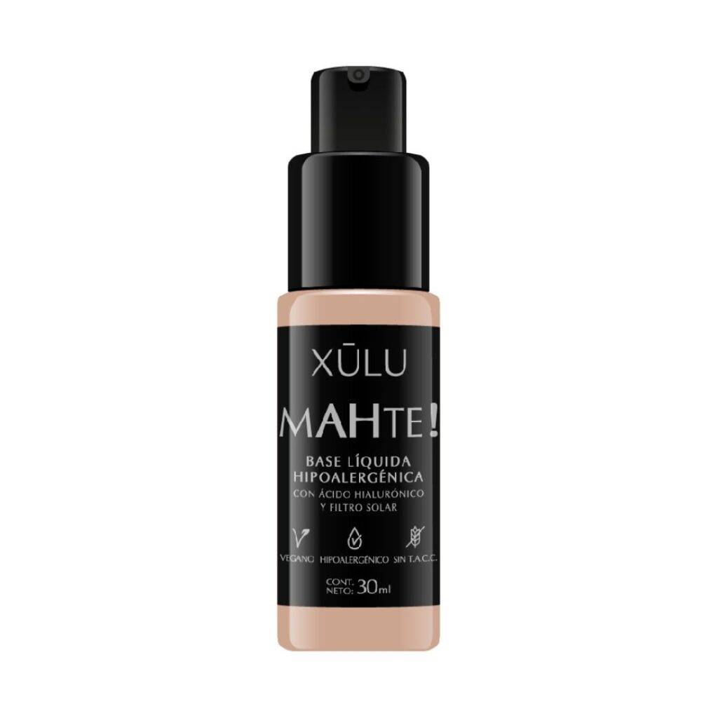 BASE LIQUIDA MAHTE Z-176 (XULU)
