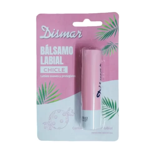 BALSAMO LABIAL CHICLE (DISMAR)
