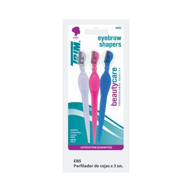 PERFILADOR EBS DE CEJAS x3un. (TRIM)