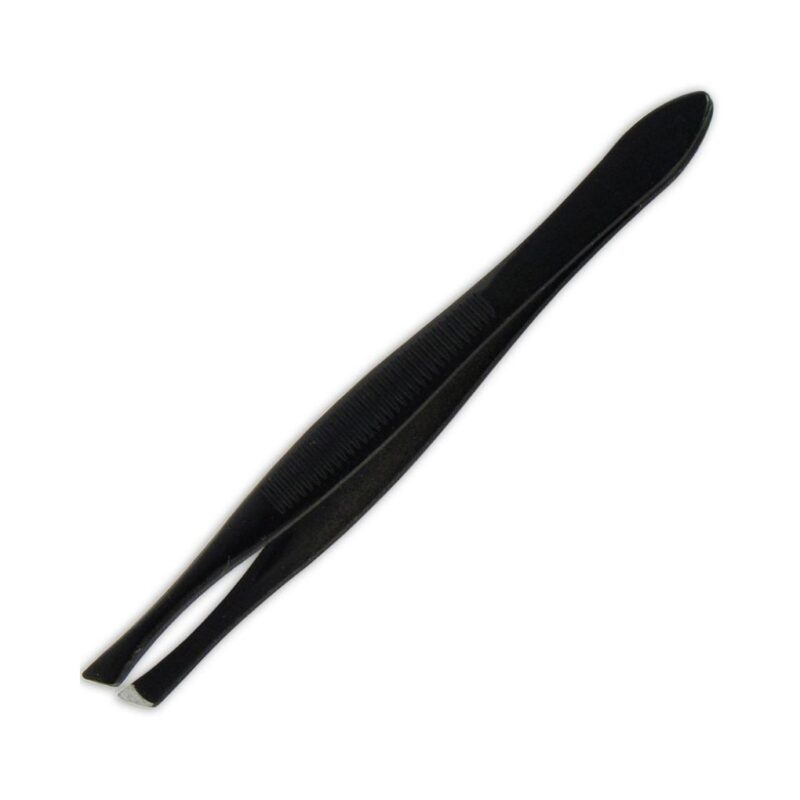 PINZA DE DEP. SESGADA NEGRA J-34 (JESSAMY)