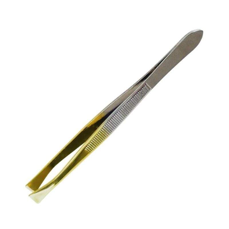 PINZA DE DEP. ANCHA PUNTA DORADA J-42 (JESSAMY)