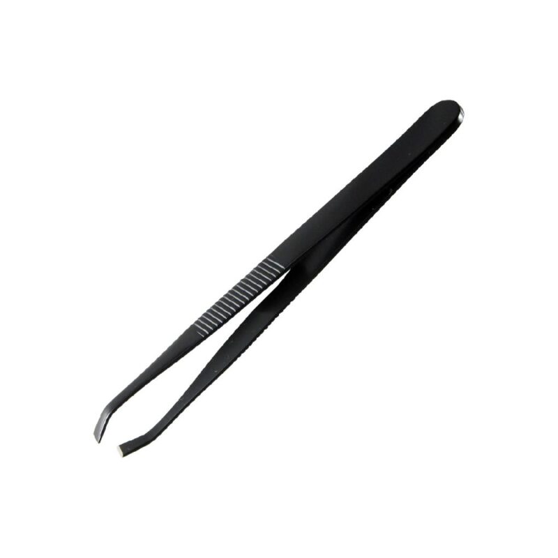 PINZA DE DEP. TENAZA ESTRECHA NEGRA J-68 (JESSAMY)