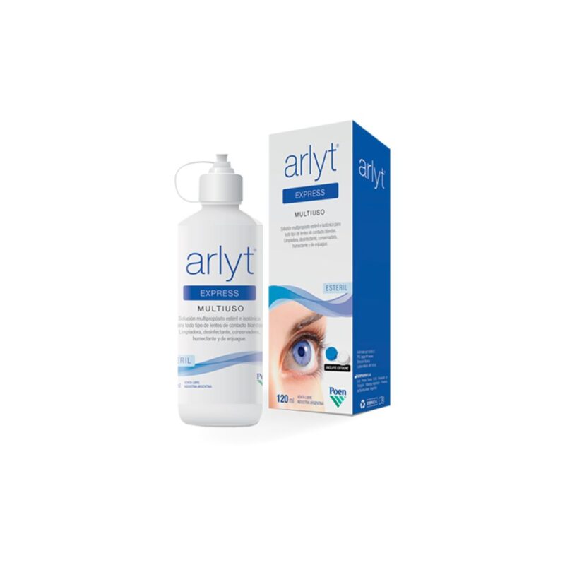 ARLYT EXPRESS x120ml. (PM)