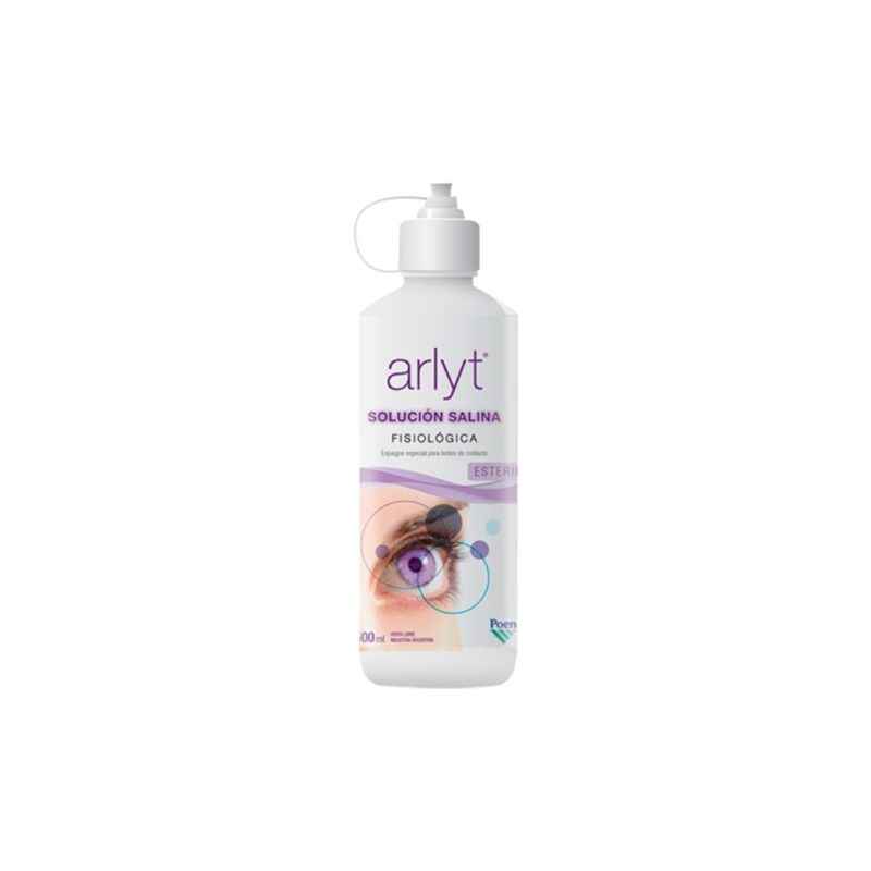 ARLYT SOLUCION SALINA x500ml. (PM)