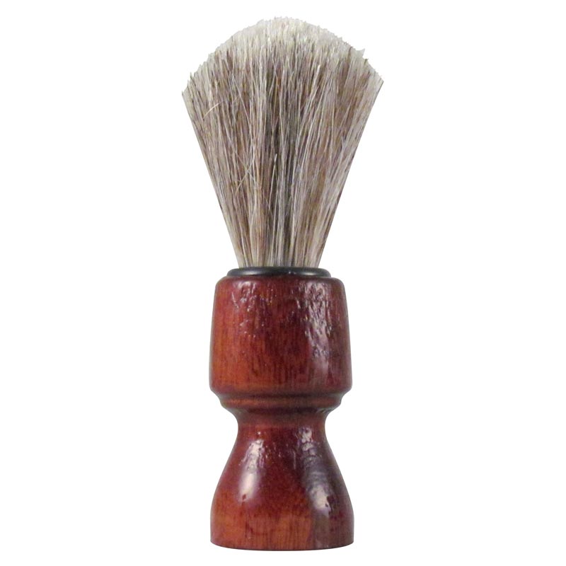 BROCHA DE AFEITAR B-17 MADERA PROF. (JESSAMY)