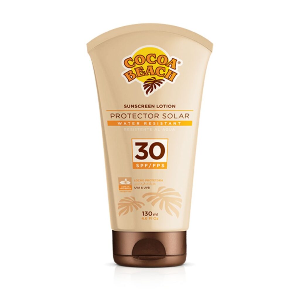 PROTECTOR SOLAR SPF 30 POMO x130ml. (4876103) (COCOA BEACH)