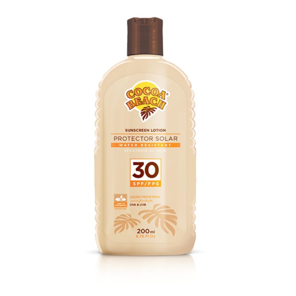 PROTECTOR SOLAR SPF 30 x200ml. (4872675) (COCOA BEACH)