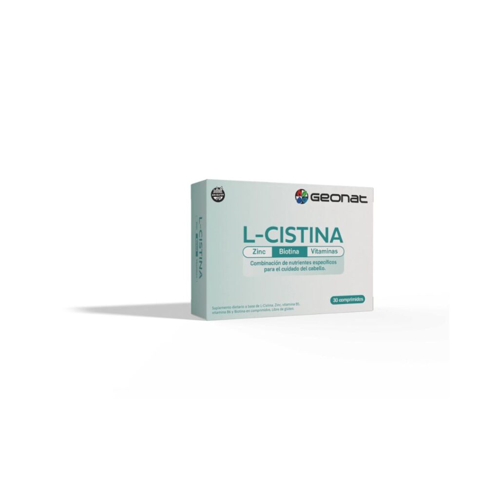 L-CISTINA x 30comp. (GEONAT)