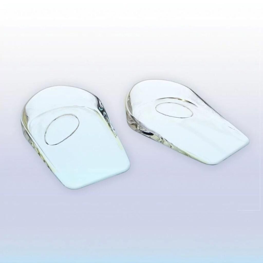 TALONERA P/ESPOLON OVAL (Bsa) DE GEL (GELFORM) (PM)