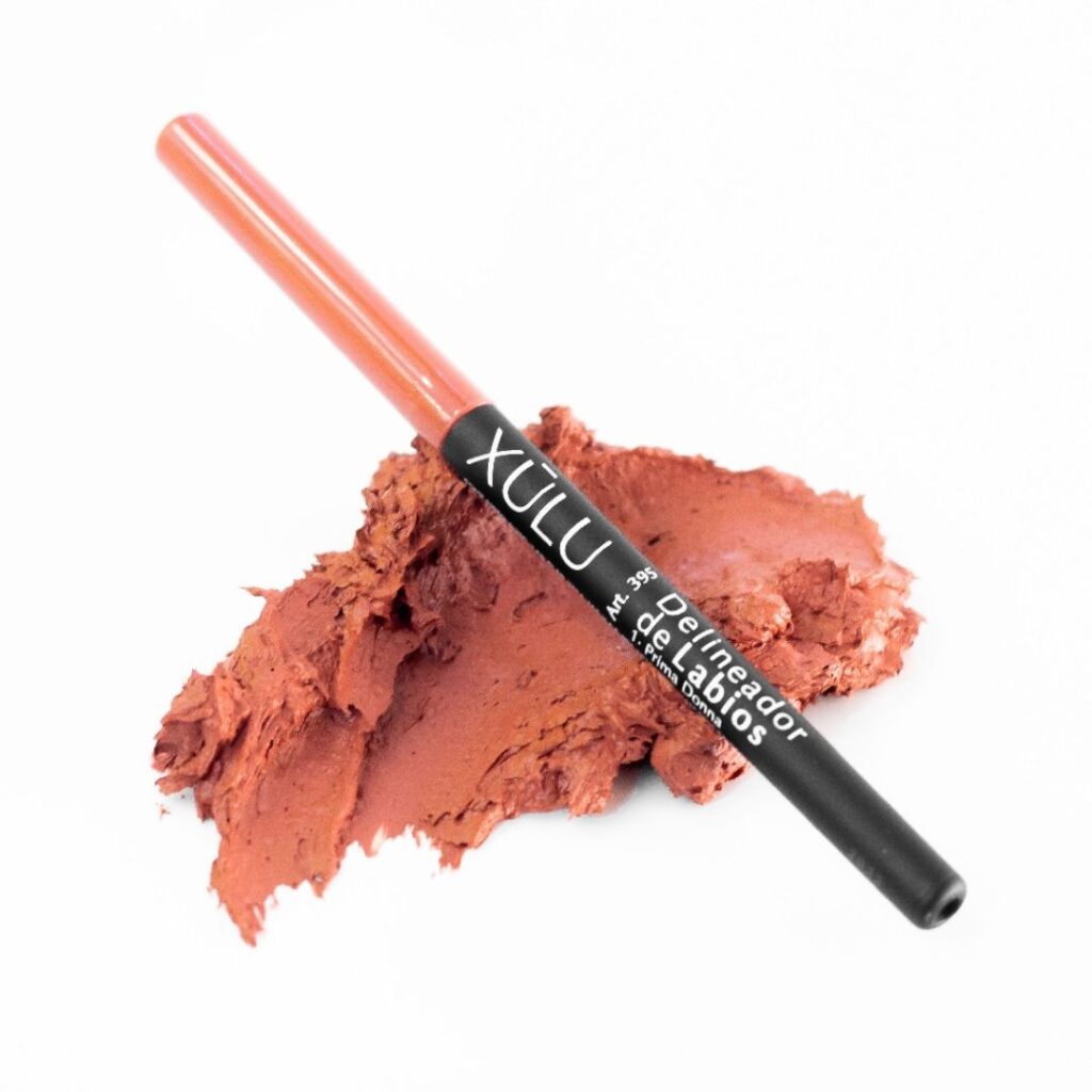 LAPIZ DELINEADOR AUTOM. DE LABIOS Z-395 (XULU)