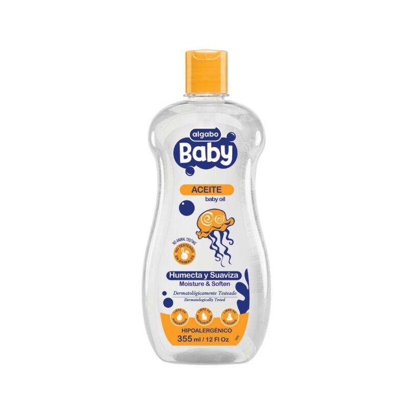 BABY ACEITE PARA BEBE x355ml. (3367235)