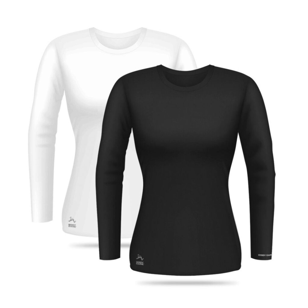 BC 2035 REMERA MANGA LARGA DAMA (BODY CARE) PROMO 13% DESC.