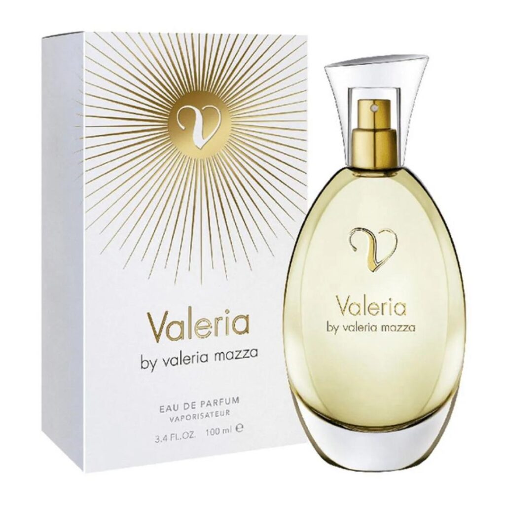 VALERIA MAZZA EAU C/VAP. x100ml. (CANNON)
