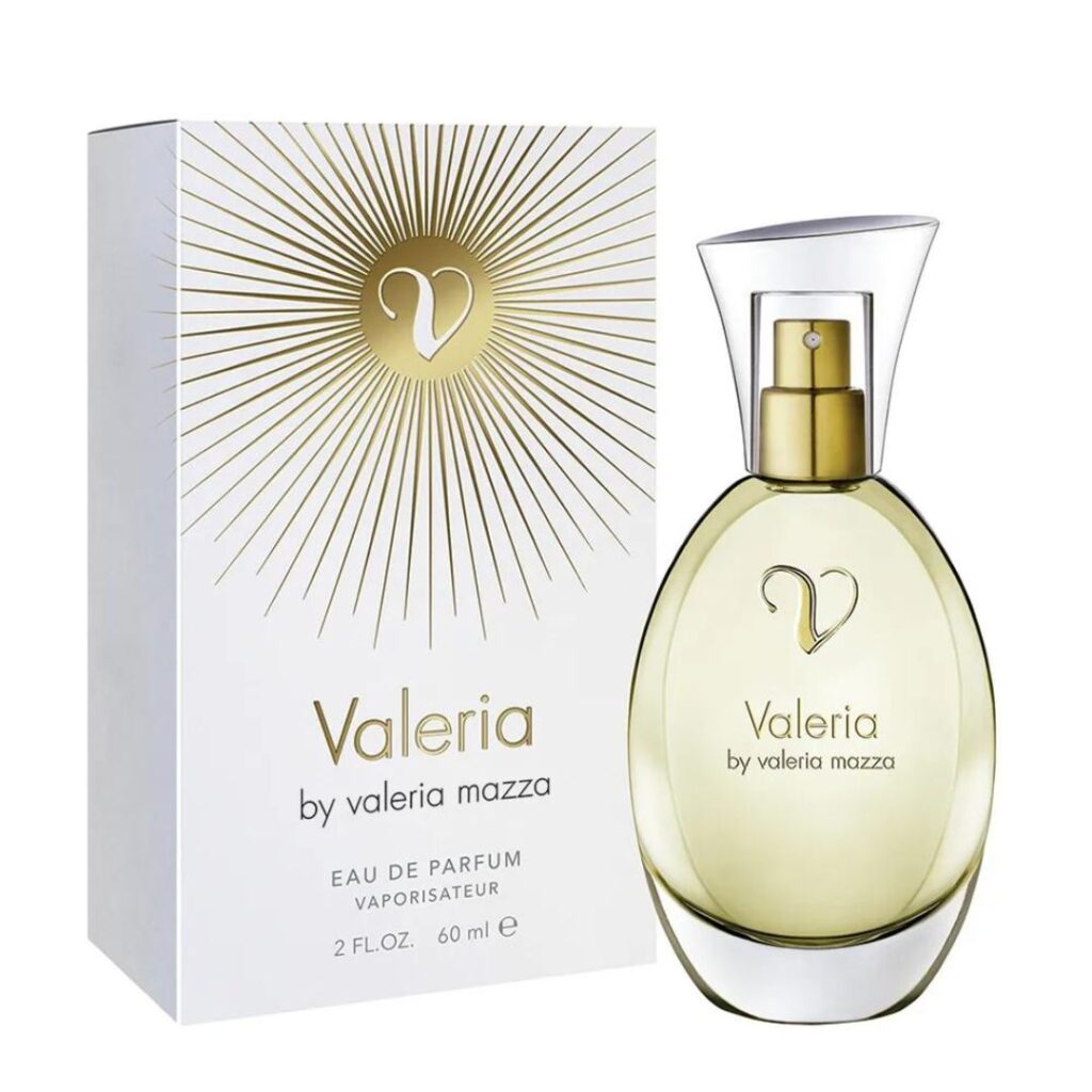 VALERIA MAZZA EAU C/VAP. x60ml. (CANNON)