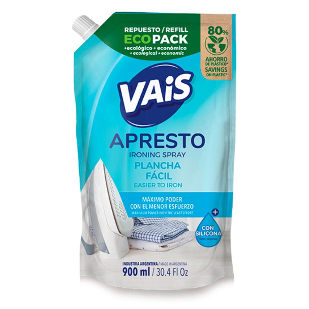 VAIS APRESTO EP x900ml. (1010157) (ALGABO)