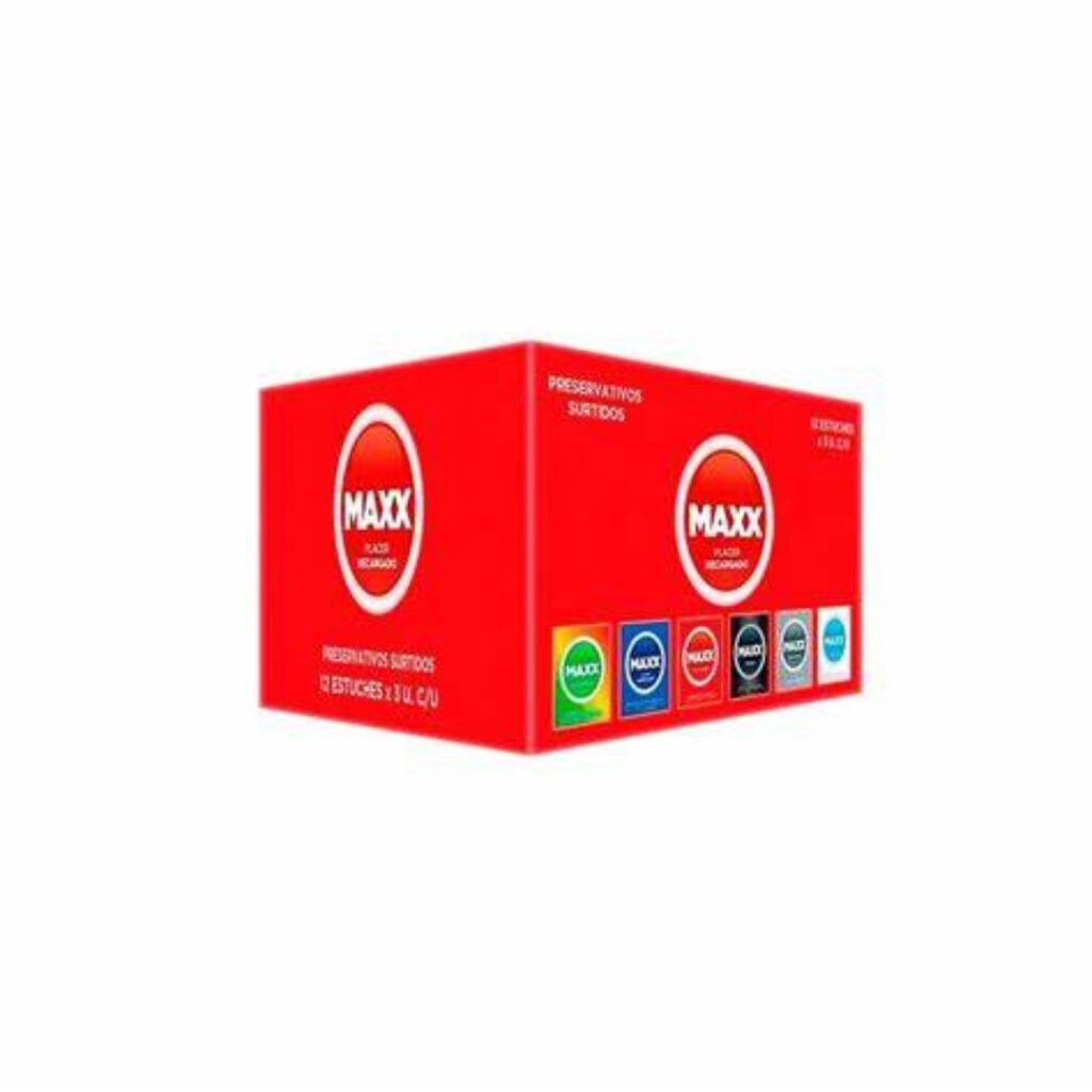 PROFILACTICO MAXX TURBO MIXTA 12x3 (PRIME) (PM)