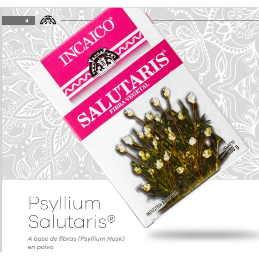 SALUTARIS INCAICO x250gr. (INCAICO) OFERTA DTO. 20%