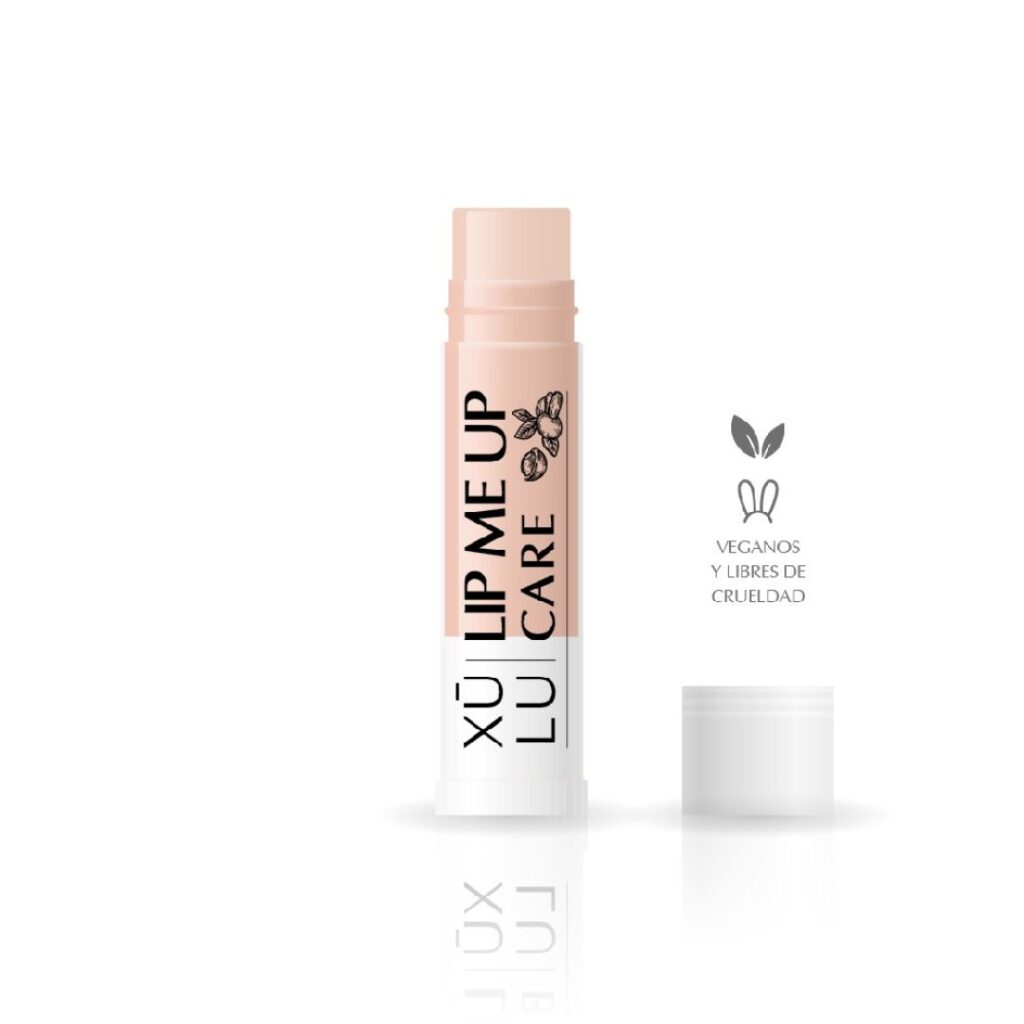 BALSAMO LABIAL AC.HIALURONICO y MANT.KARITE Z-230-2 (XULU)