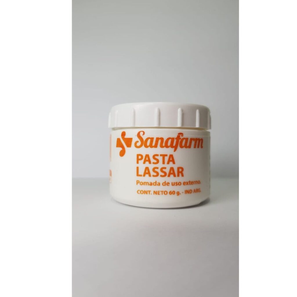 PASTA LASSAR x60 gr.  (Venta Fcias. Pcia. Bs. As.)