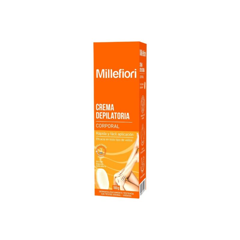 CREMA CORPORAL CARE x100gr. (MILLEFIORI)
