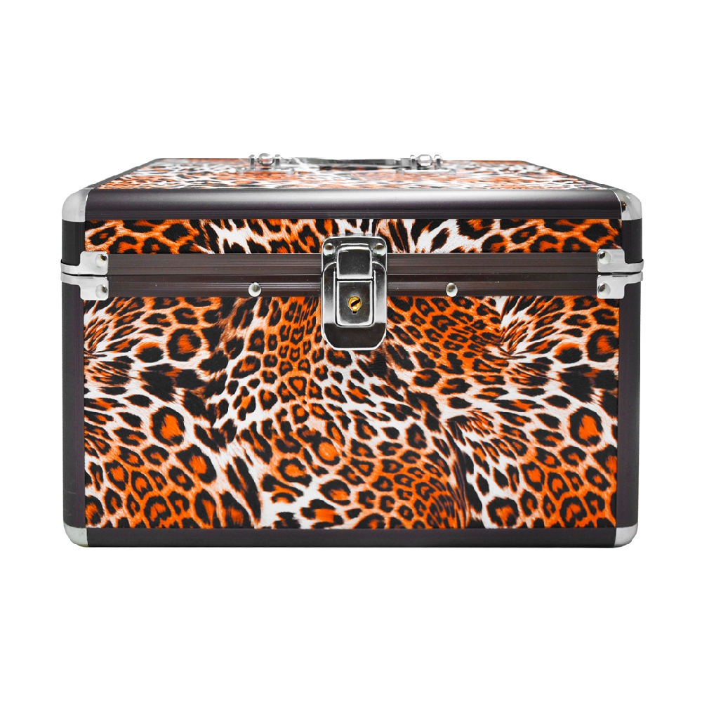 MALETIN 3102 ANIM. PRINT ALUM. 28,5x20,5x17cm  2 Bjas. (MALETINES)