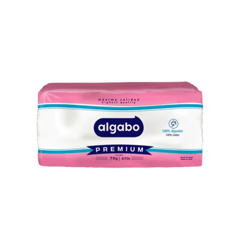 ALGODON ALGABO PREMIUN 75gr (6062010)(ALGABO)
