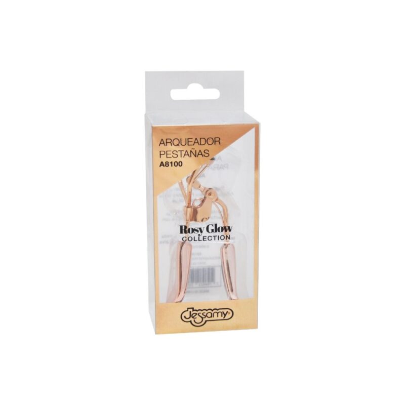 ARQUEADOR A-8100 PESTAÑA ROSY GLOW (JESSAMY)