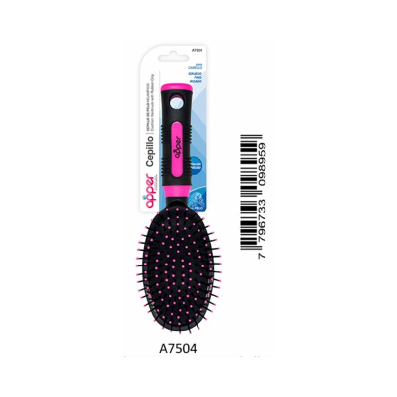 CEPILLO A-7504 C/MGO ANTIDESLIZANTE (APPER)