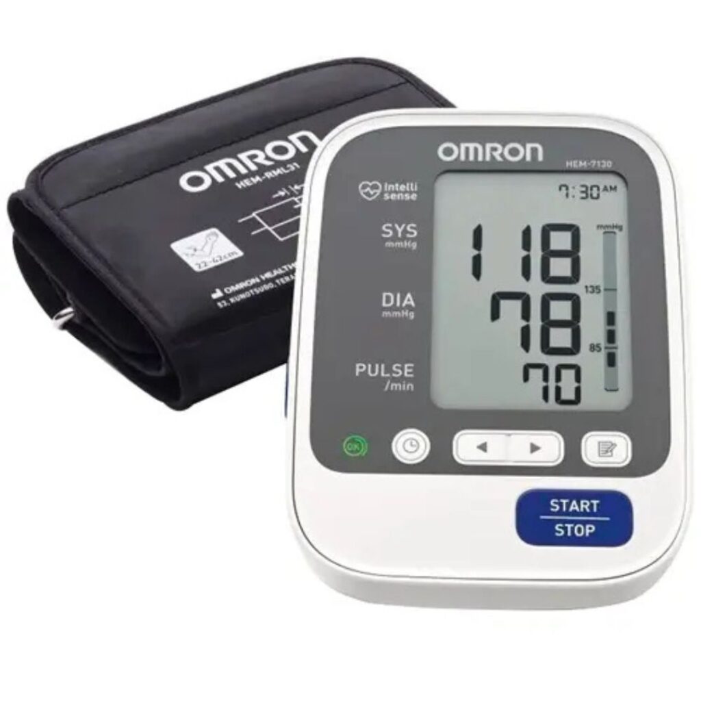 TENSIOMETRO HEM-7130 BRAZO (PM) (OMRON)