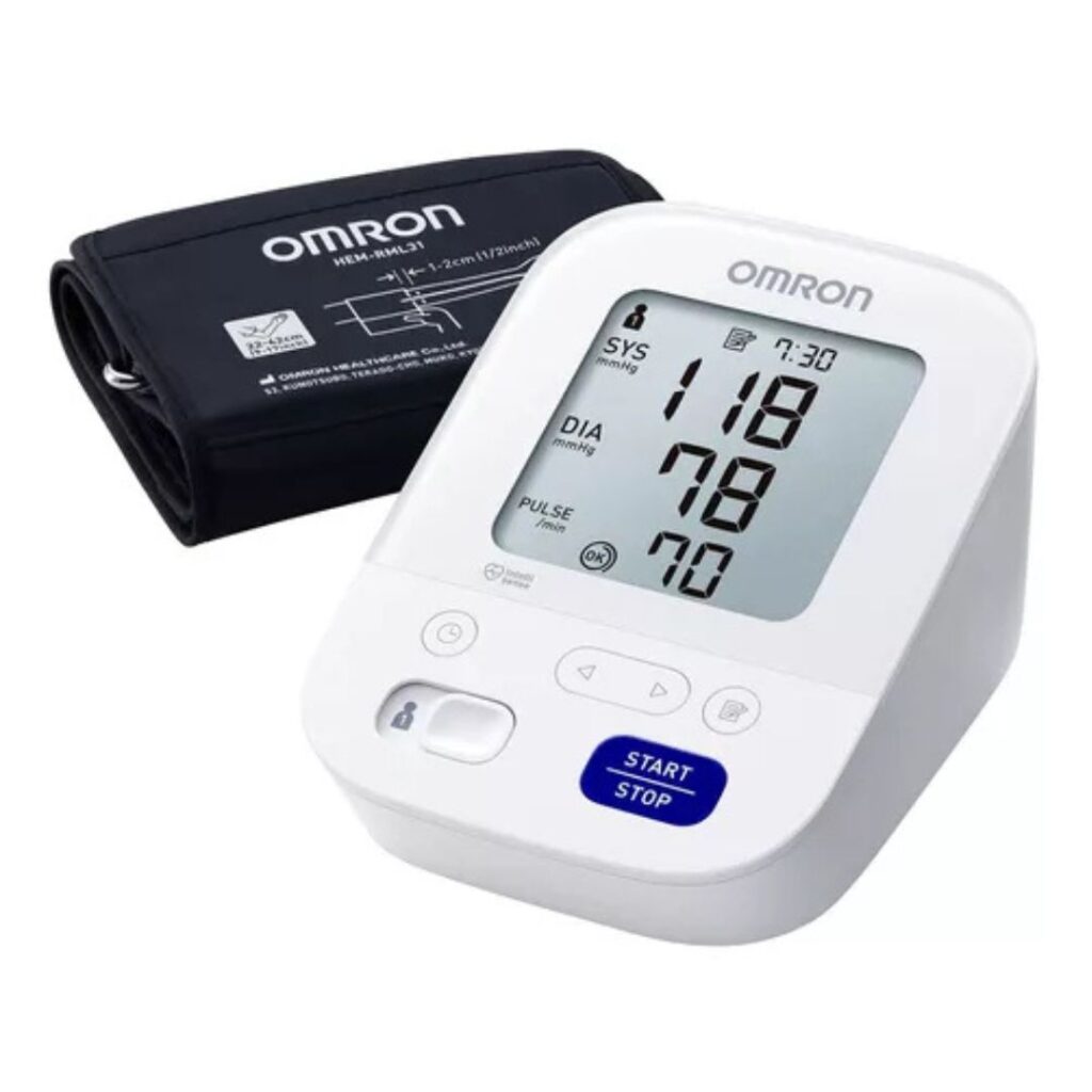 TENSIOMETRO HEM-7154-E BRAZO (PM) (OMRON)