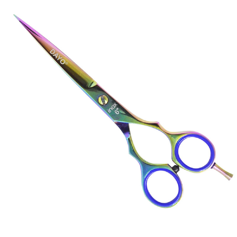 TIJERA W-7160 MD BLUE TITANIUM 6" DAYO (JESSAMY)