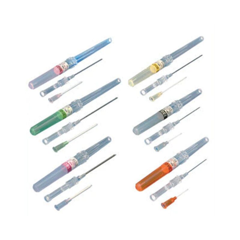 CATÉTER N° 14 al 24 G (PM) (FARMACIA)