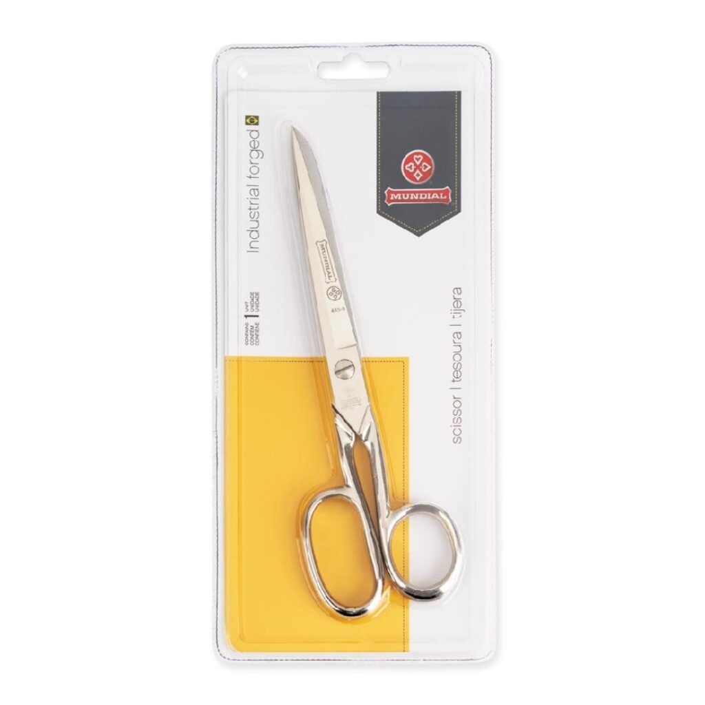 TIJERA W-4458 COSTURA 445 8" MUNDIAL (JESSAMY)