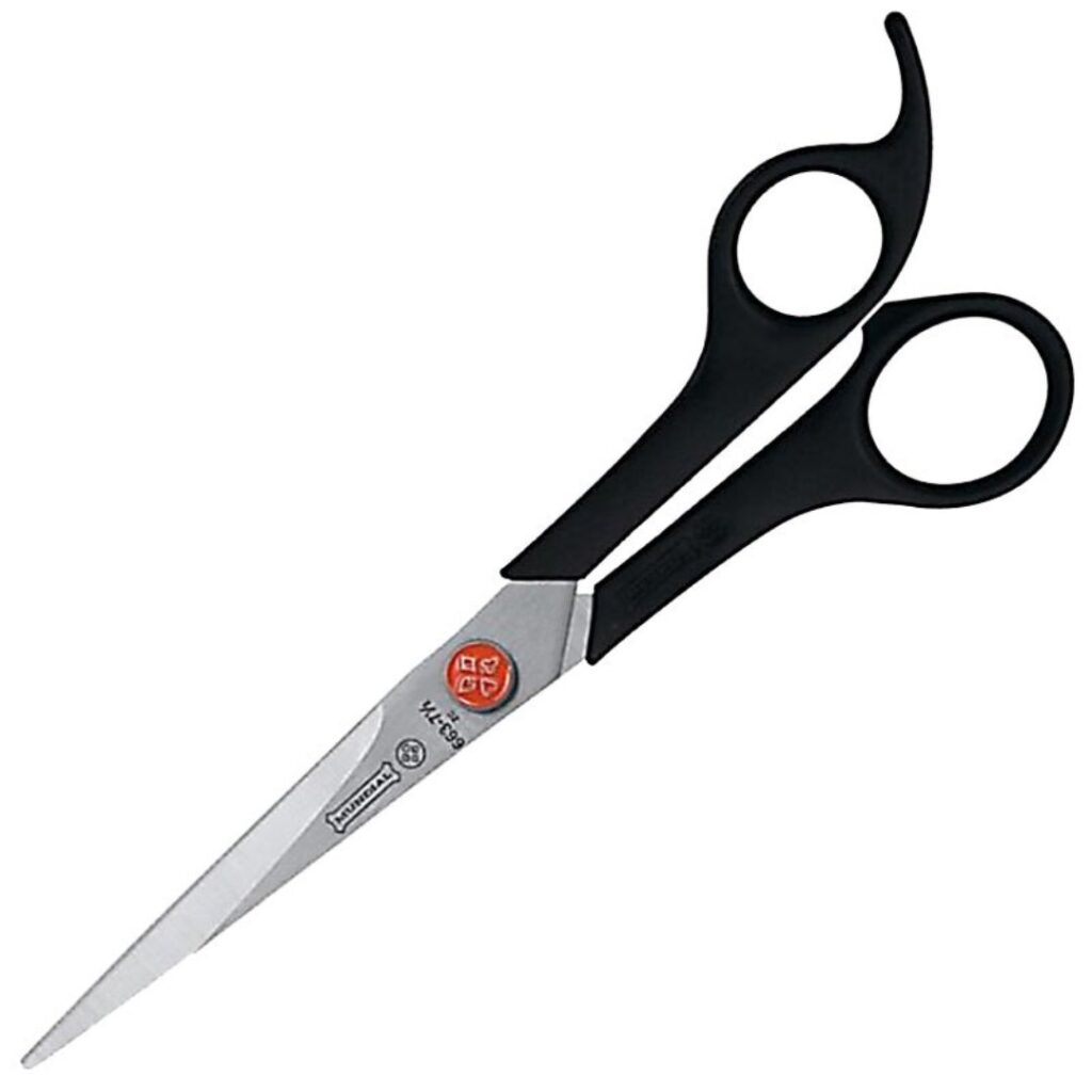 TIJERA W-6637 FILO LASER C/DESCANSO MUNDIAL (JESSAMY)