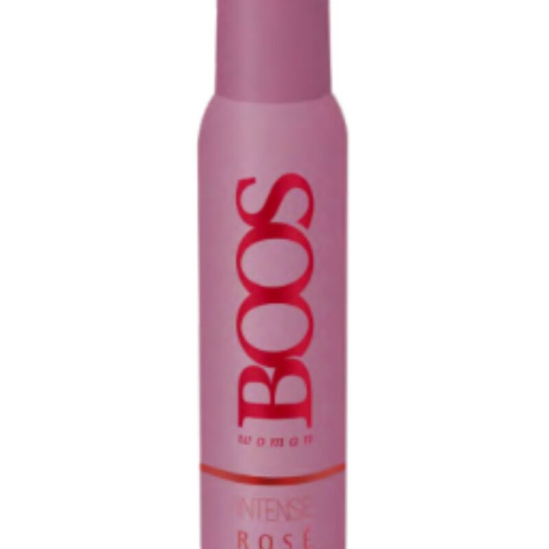 BOOS INTENSE WOMAN ROSE DEO AER. x127ml. (ODF007) (BOOS)