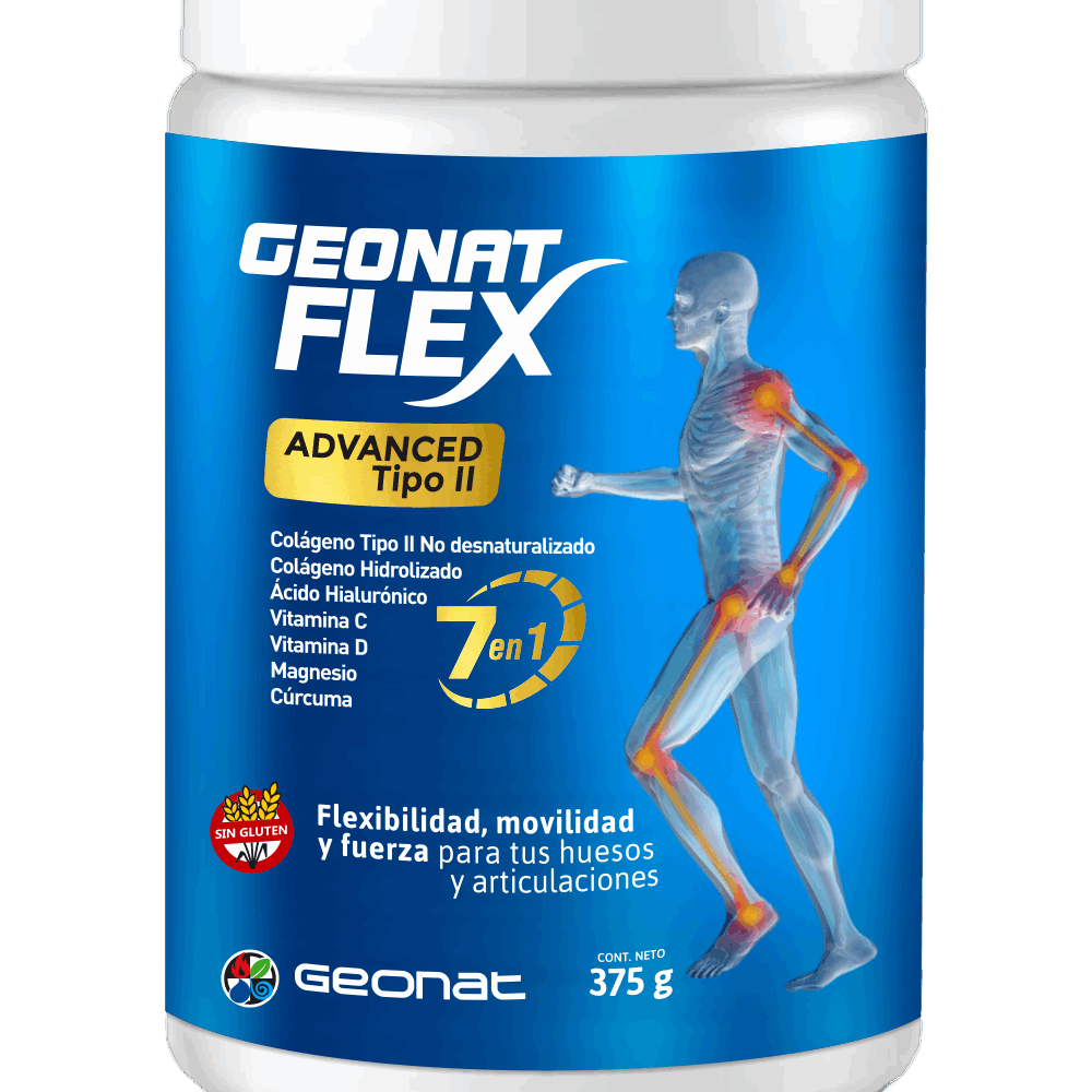 GEONAT FLEX ADVANCED TIPO II x375 gr. (GEONAT)