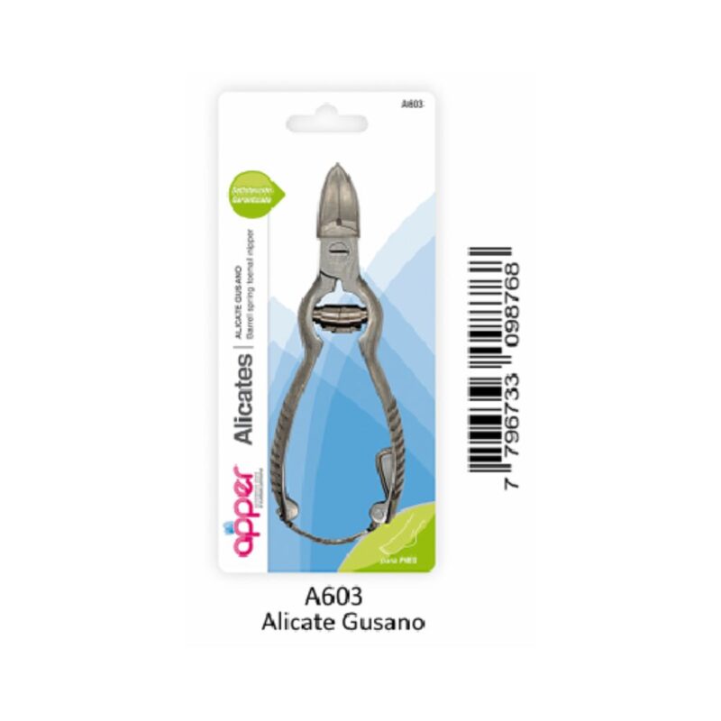 ALICATE A-603 GUSANO (APPER)
